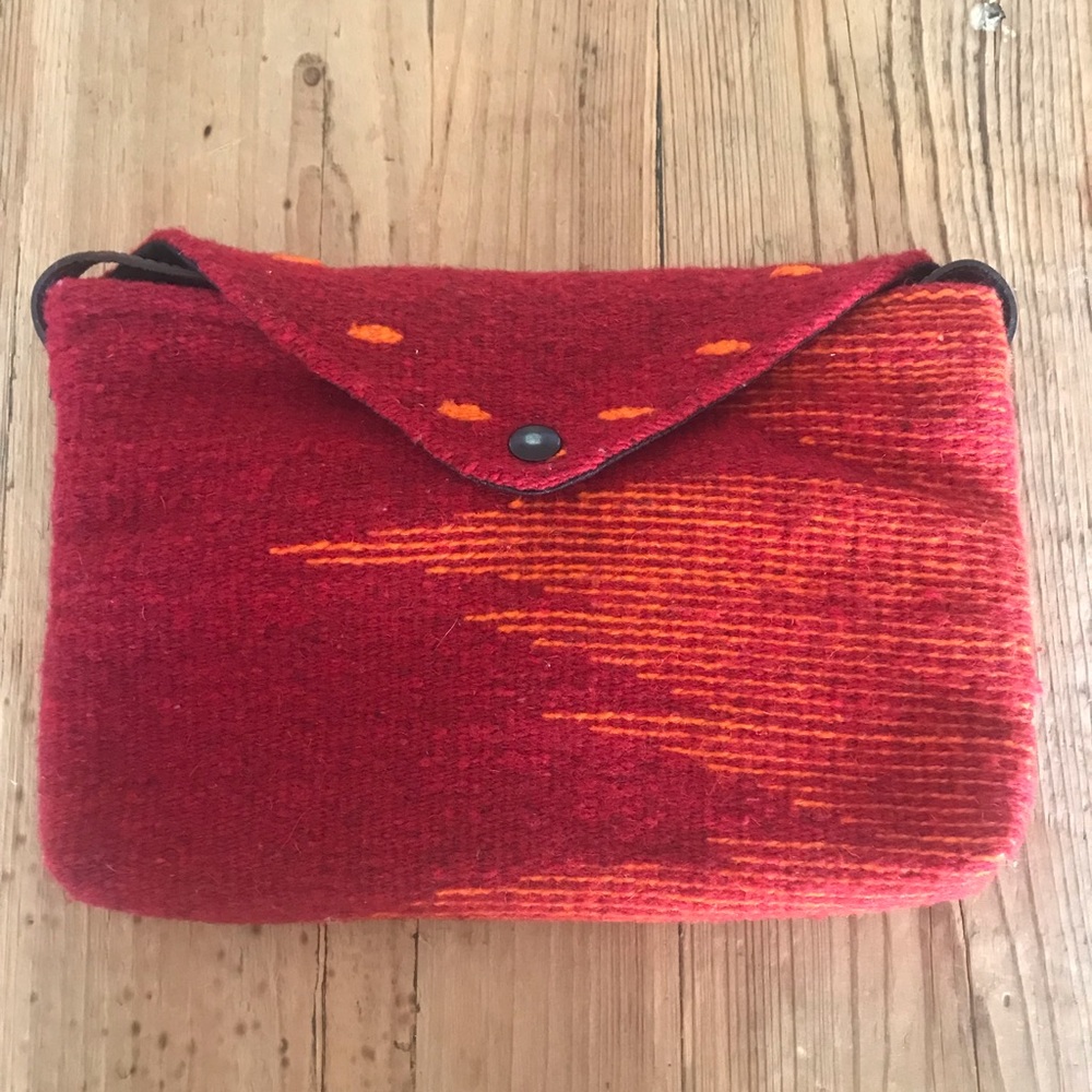 One of a kind hand bag